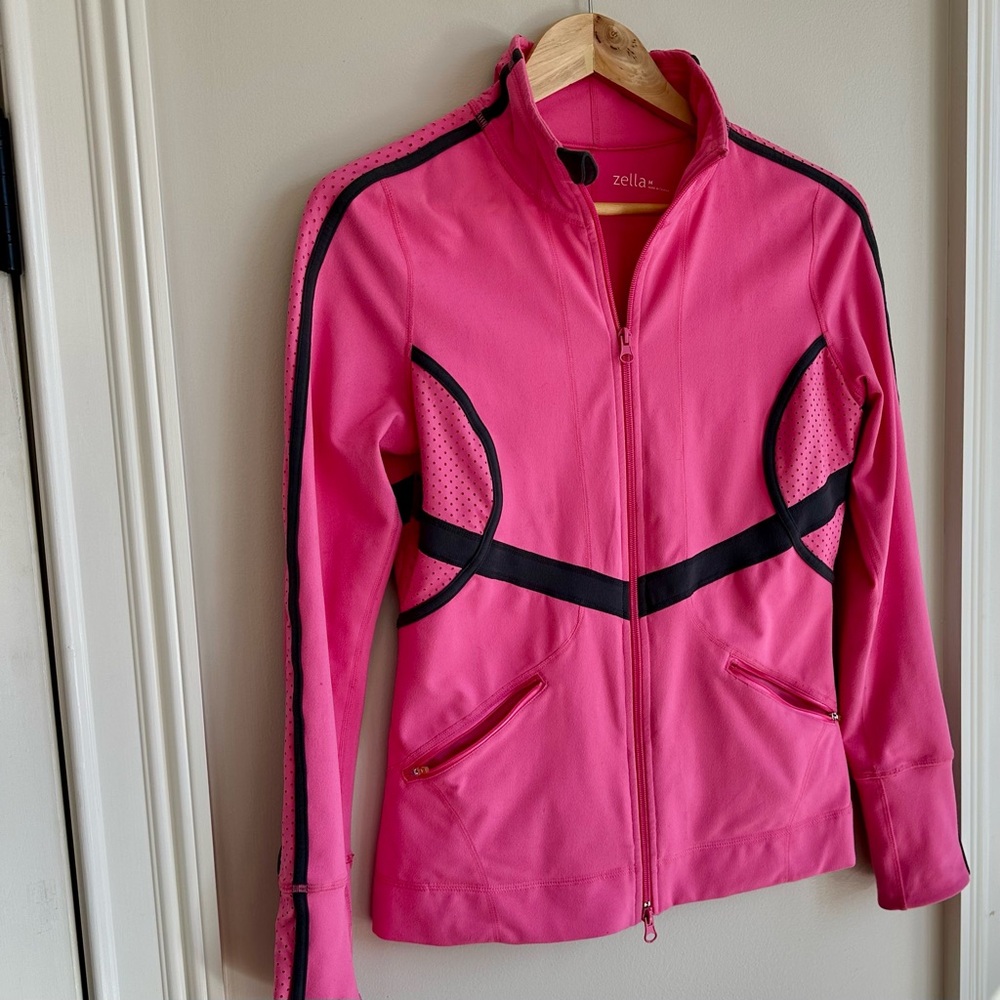 Zella Zip up Jacket
